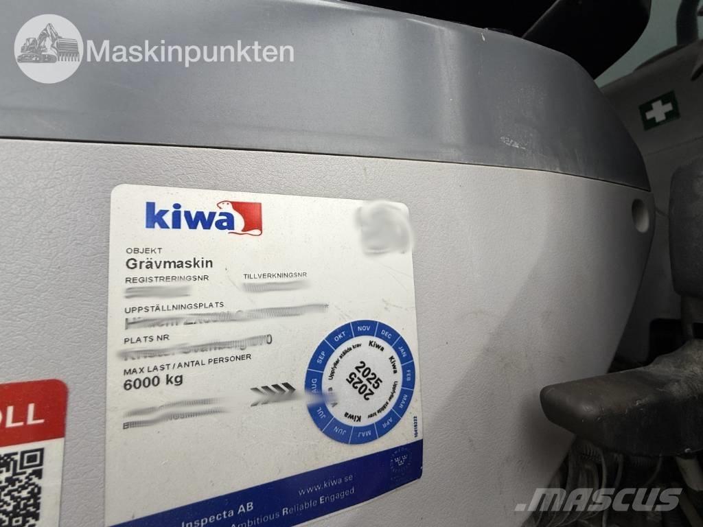 Hitachi ZX 300 LC-6 대형 굴삭기 29톤 이상