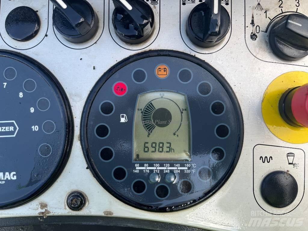 Bomag BW 80 AD-5 트윈 드럼 롤러