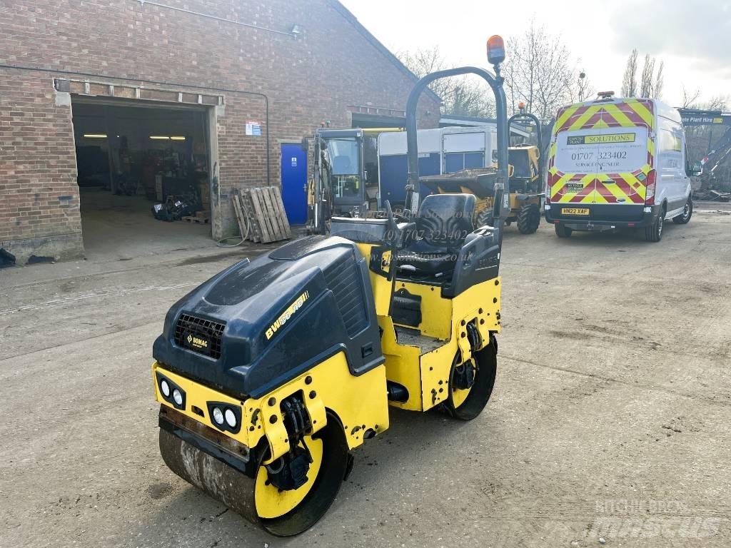 Bomag BW 80 AD-5 트윈 드럼 롤러