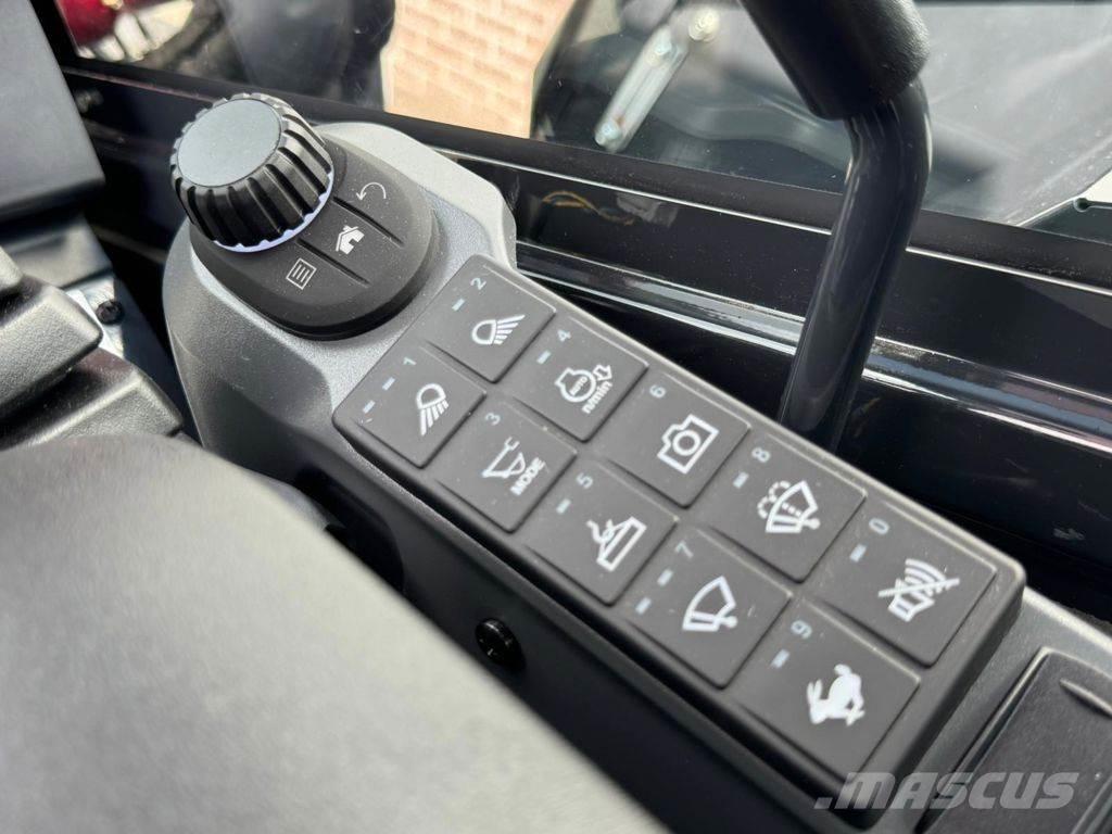 Yanmar SV86-7-2PB 중형굴삭기 7톤-28톤