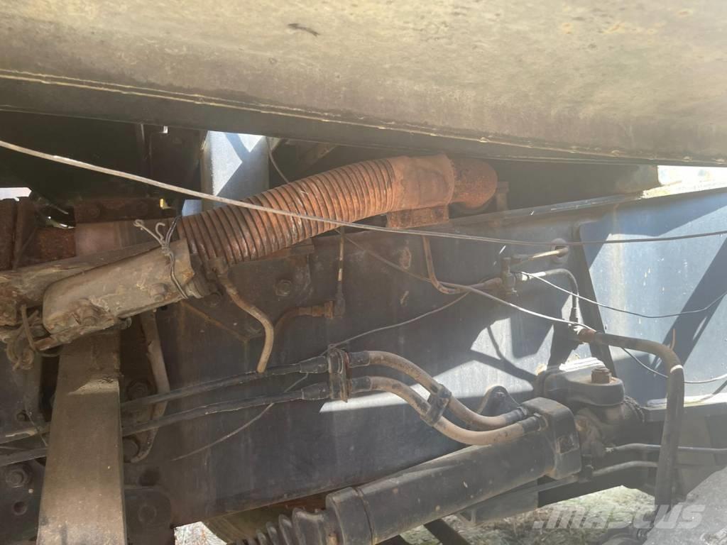 Hyundai HC 50 트랙 크레인