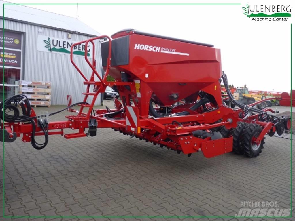 Horsch Pronto 3 DC 드릴