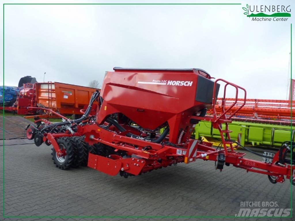 Horsch Pronto 3 DC 드릴