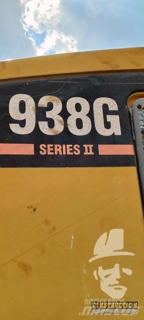 CAT 938 G  휠로우더