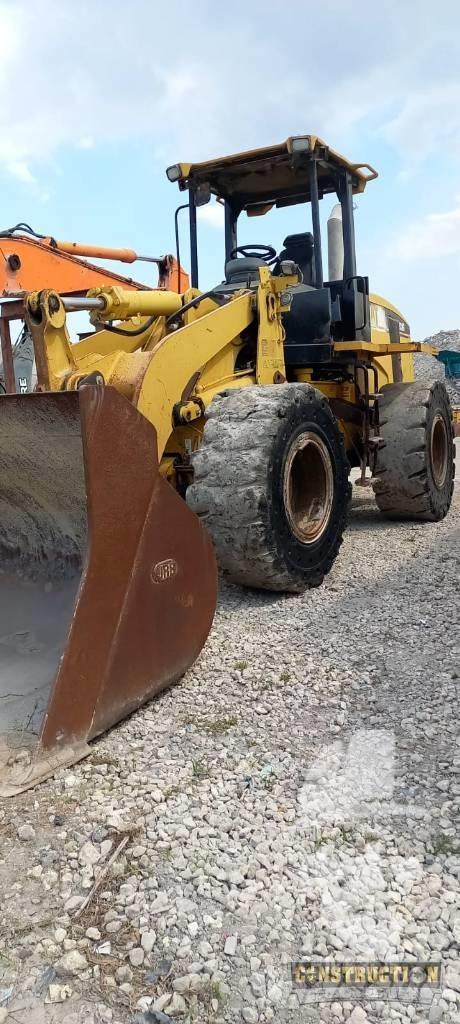 CAT 938 G  휠로우더