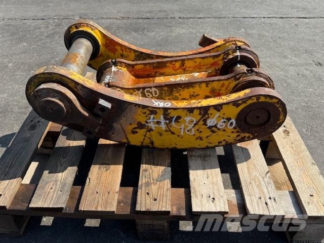 O&K Connection Link 백호