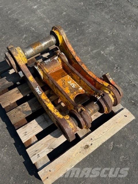 O&K Connection Link 백호