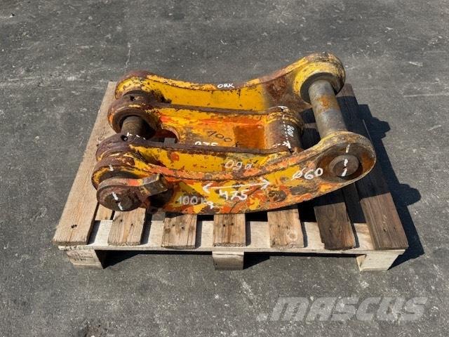 O&K Connection Link 백호