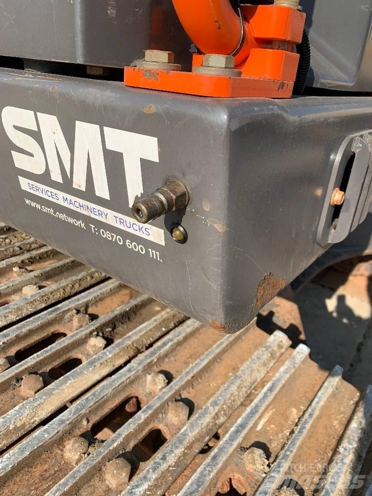 Volvo EC 250 EL 대형 굴삭기 29톤 이상