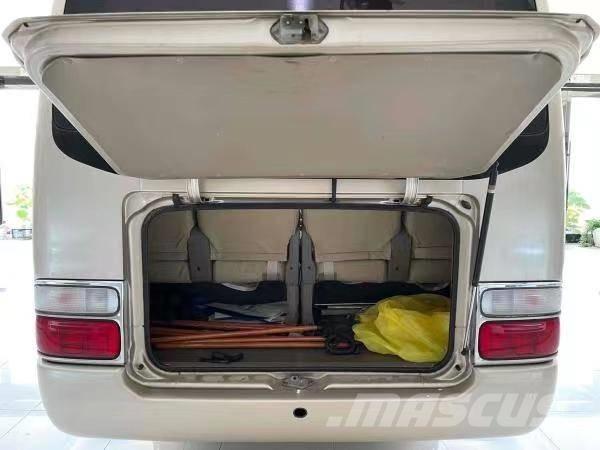 Toyota Coaster Bus 미니 버스