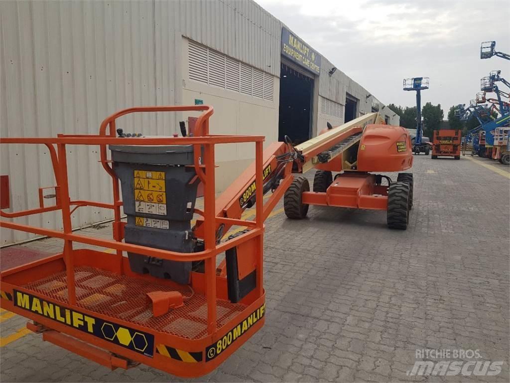 JLG 460SJ 견인식 전동이동 리프트