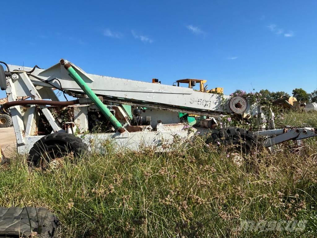 Terex SS 1048 텔러 핸들러