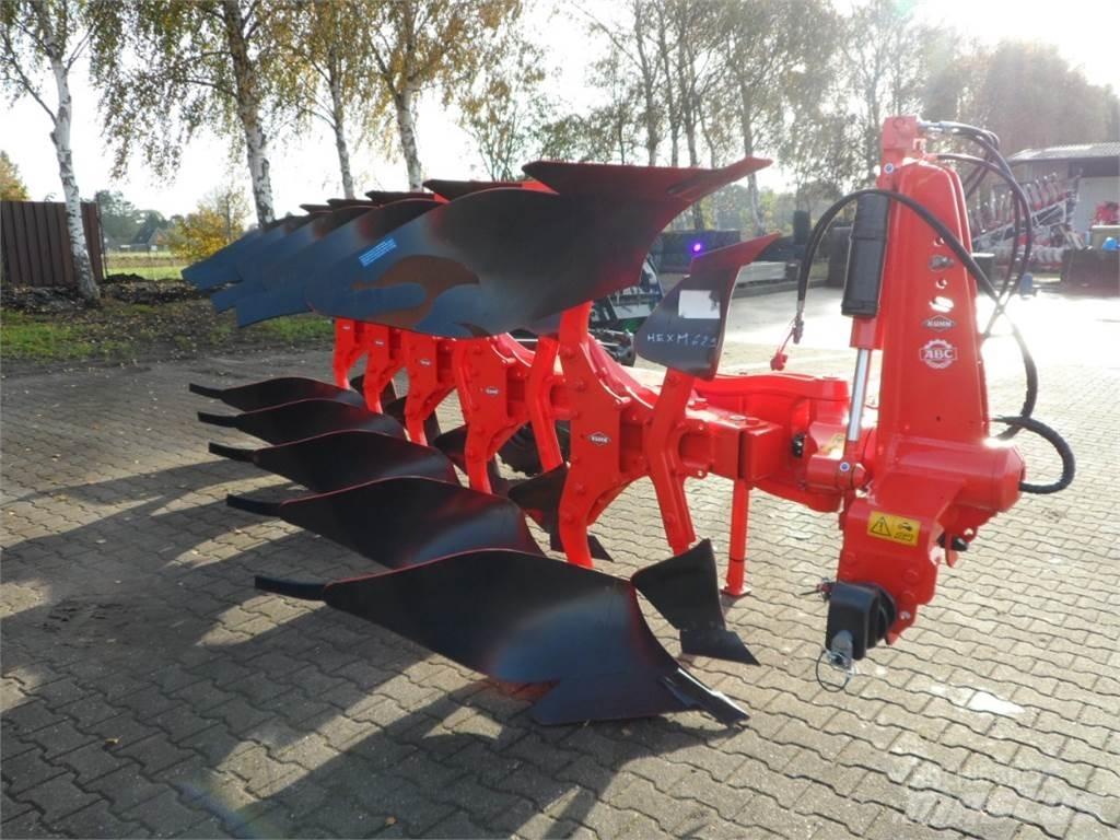 Kuhn MM 153 5 쟁기