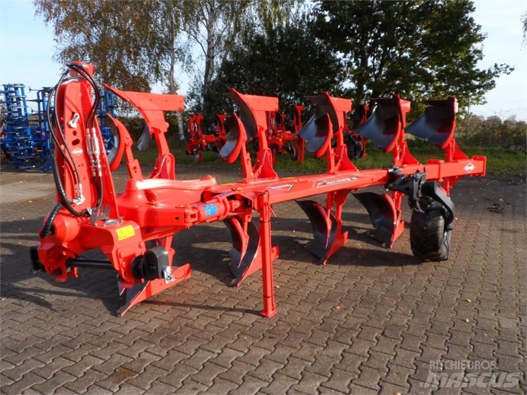 Kuhn MM 153 5 쟁기