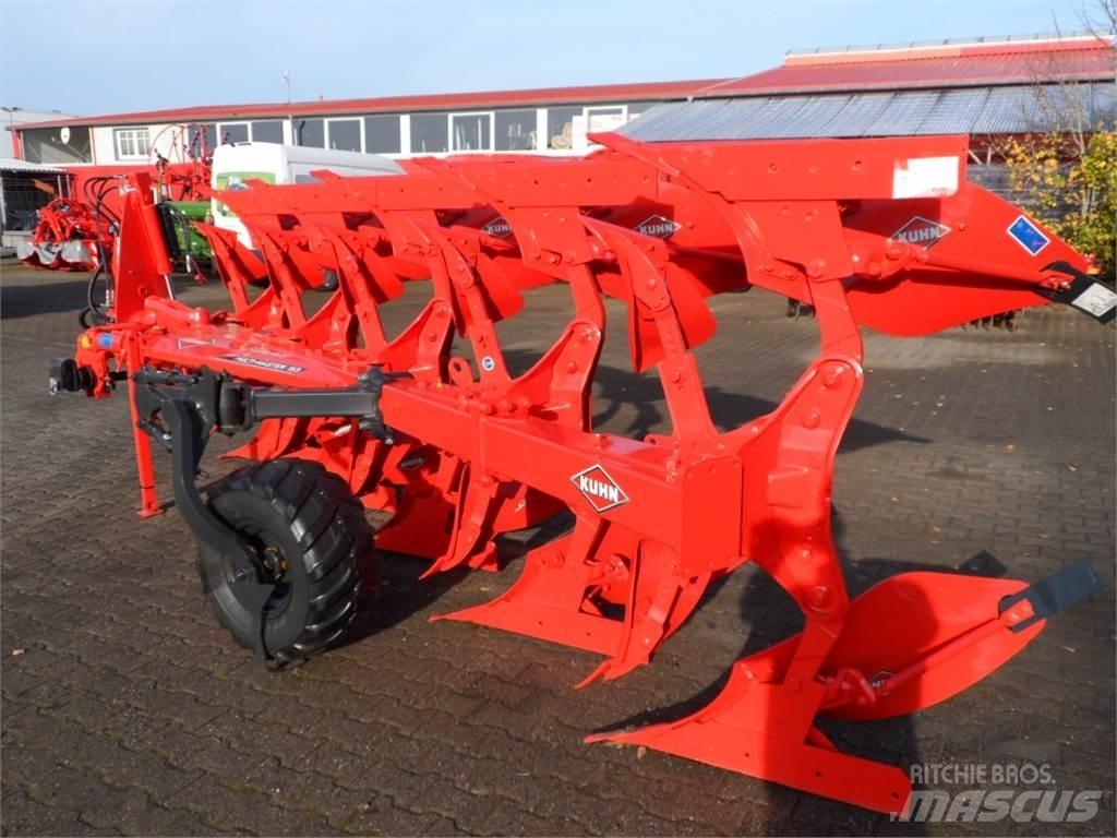 Kuhn MM 153 5 쟁기