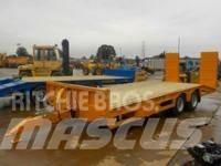 Barford L22 다목적 트레일러