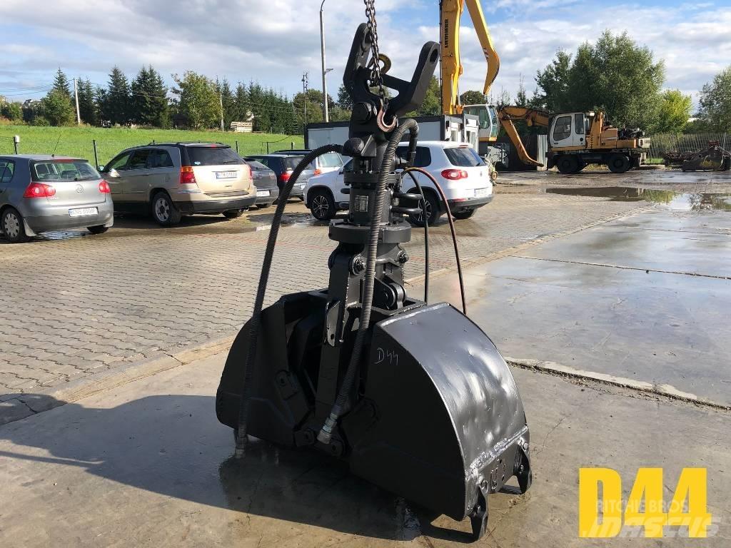  D44 Chwytak Atlas 집게