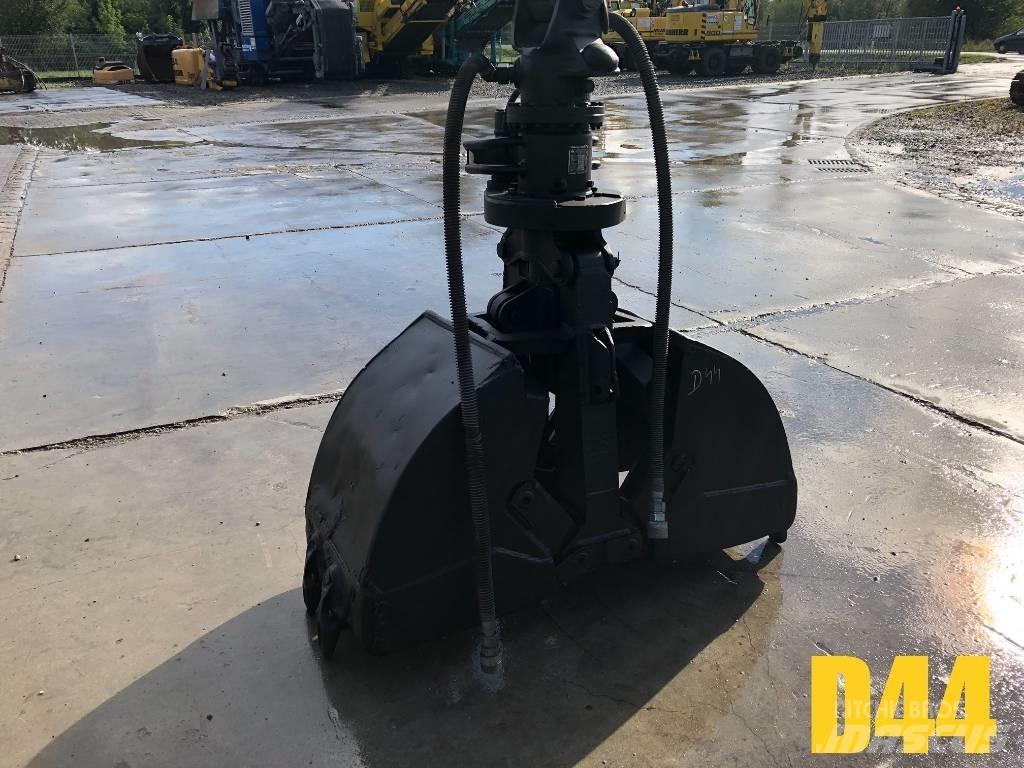  D44 Chwytak Atlas 집게