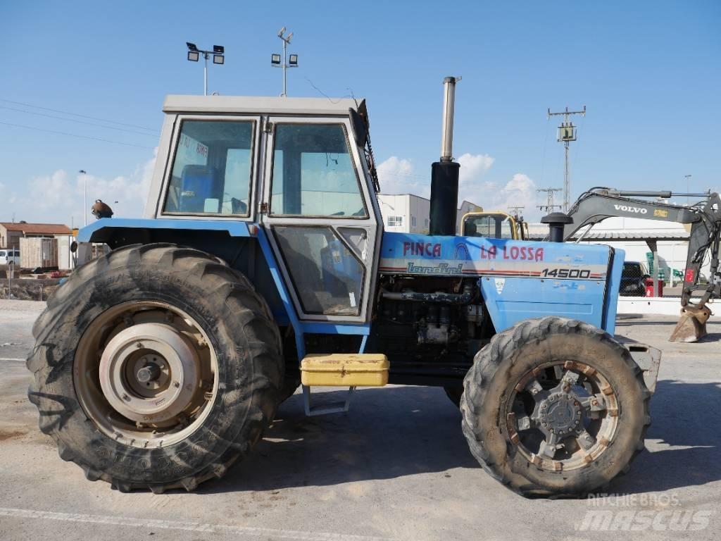 Landini 14500 트랙터