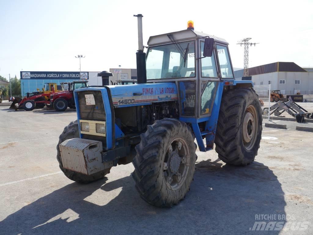 Landini 14500 트랙터