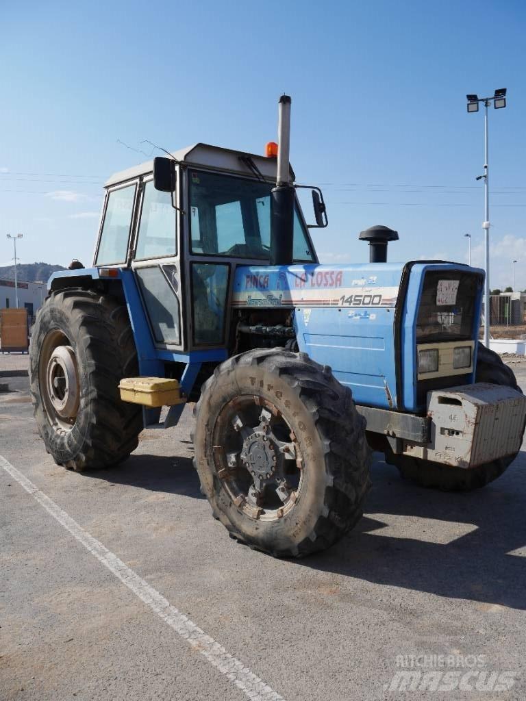 Landini 14500 트랙터
