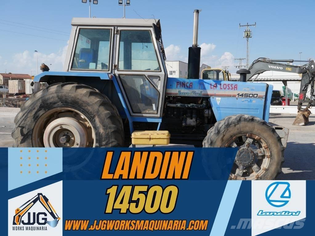 Landini 14500 트랙터