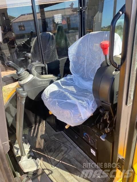 JCB 8035 ZTS 소형 굴삭기 7톤 미만