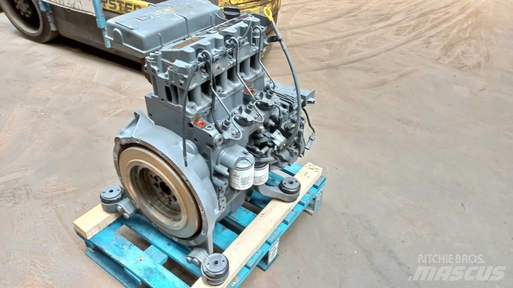 Deutz BF3M1011F 엔진