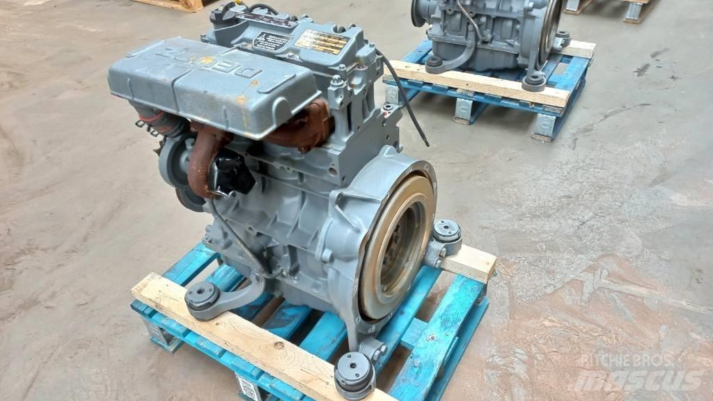 Deutz BF3M1011F 엔진