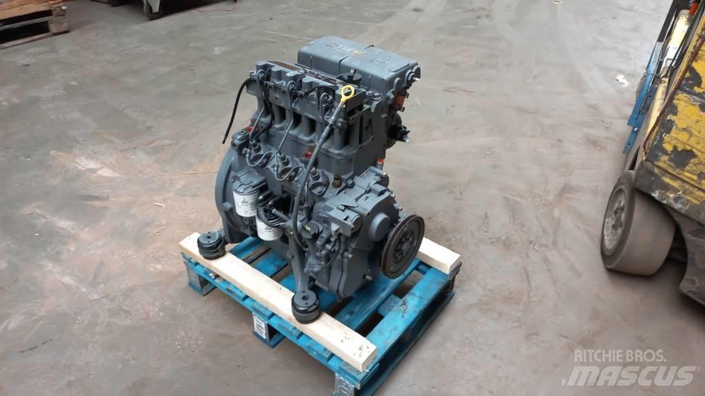 Deutz BF3M1011F 엔진