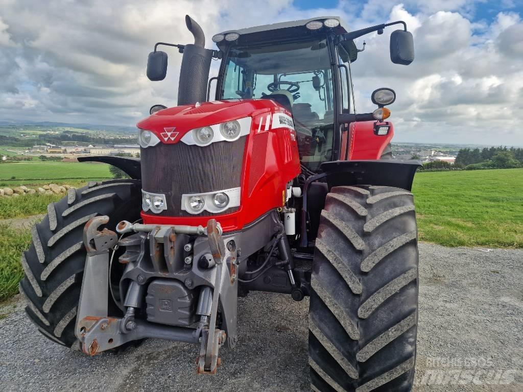 Massey Ferguson 7718 트랙터