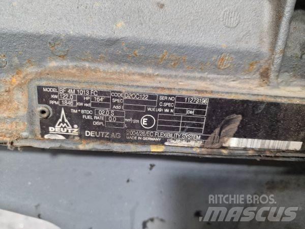 Deutz BF4M1013FC 엔진
