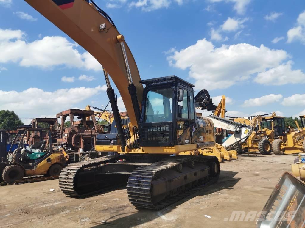 CAT 325DL 대형 굴삭기 29톤 이상