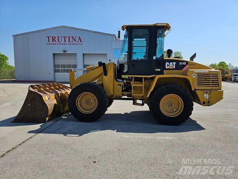 CAT 914 G  휠로우더