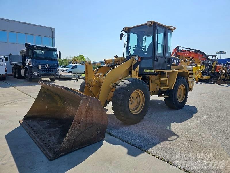 CAT 914 G  휠로우더