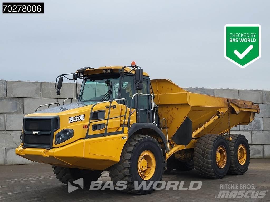 Bell B30 E 연결식 홀러