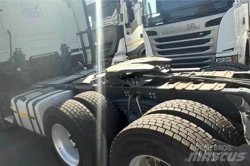 Scania G460 기타 트럭