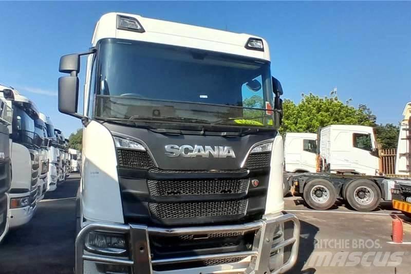 Scania G460 기타 트럭