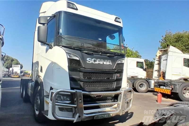 Scania G460 기타 트럭