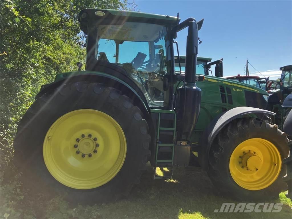 John Deere 6230R 트랙터