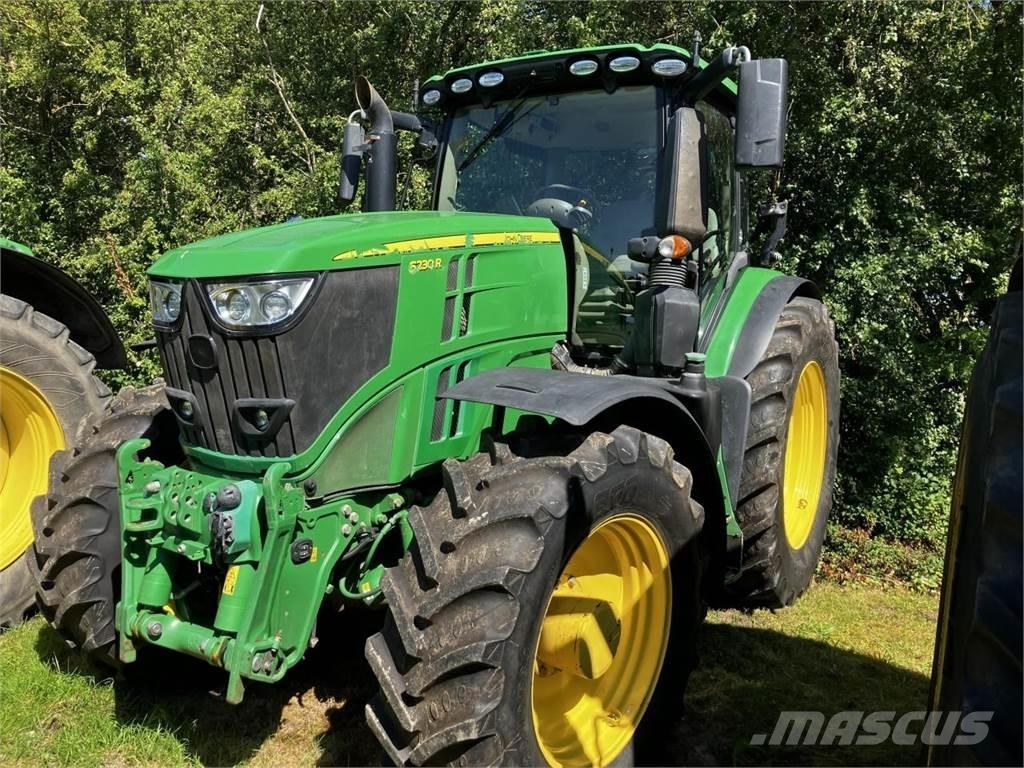 John Deere 6230R 트랙터