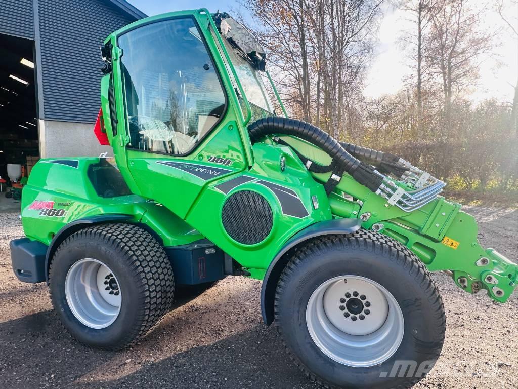 Avant 860 i 다목적 로더