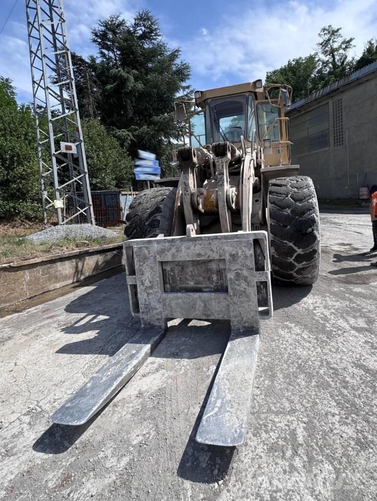 CAT 980 F  휠로우더