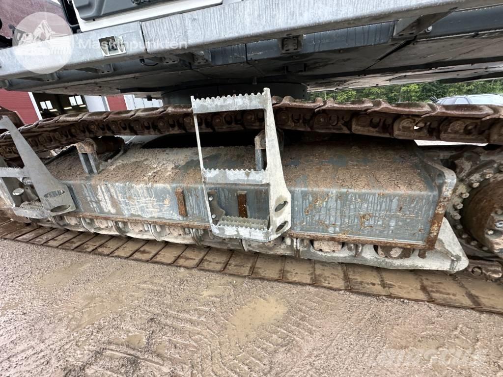 Liebherr R 966 HD 대형 굴삭기 29톤 이상