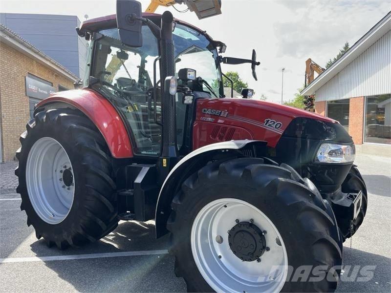 Case IH LUXXUM 120 트랙터