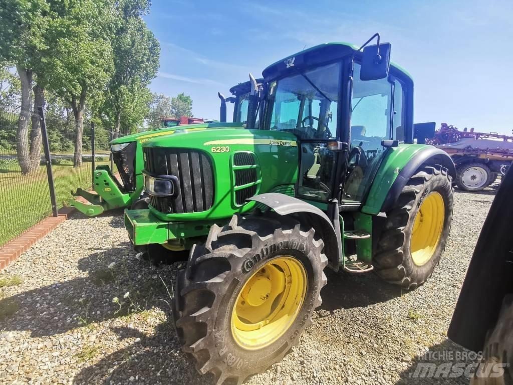 John Deere 6230 트랙터