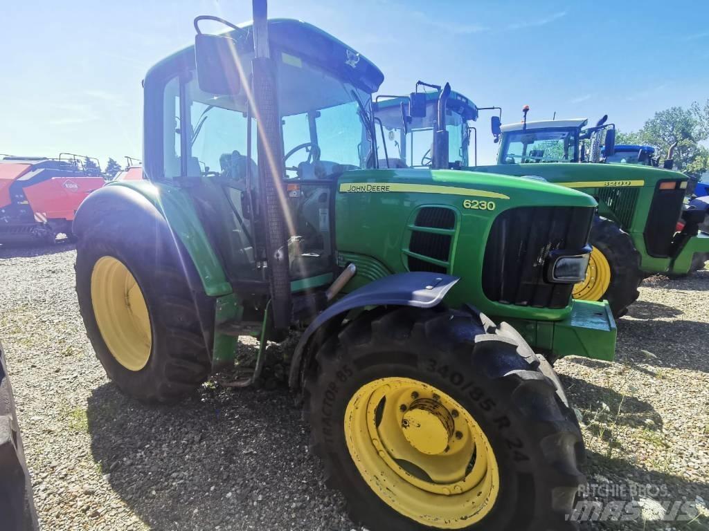 John Deere 6230 트랙터