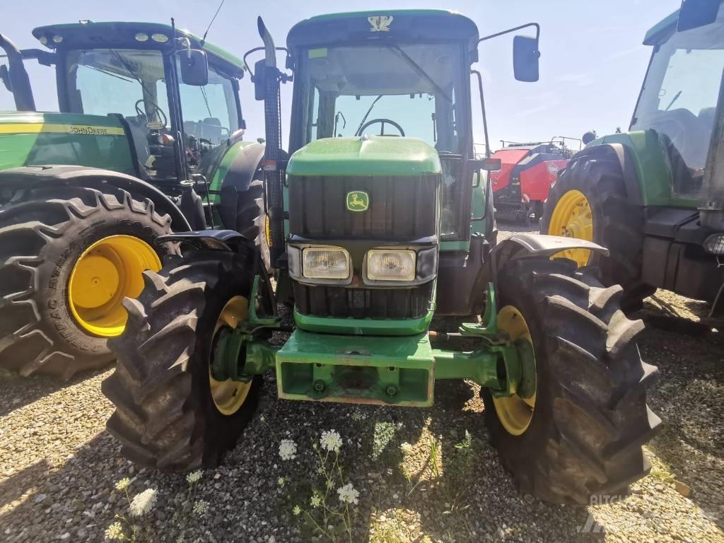 John Deere 6230 트랙터