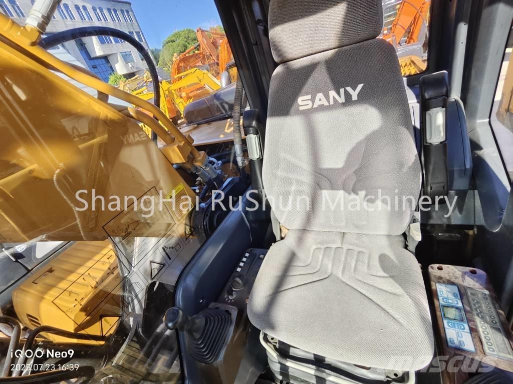 Sany 215 대형 굴삭기 29톤 이상