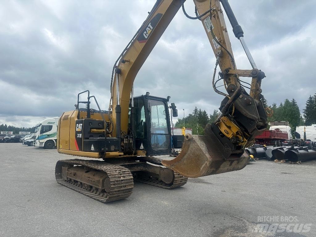 CAT 312E 대형 굴삭기 29톤 이상